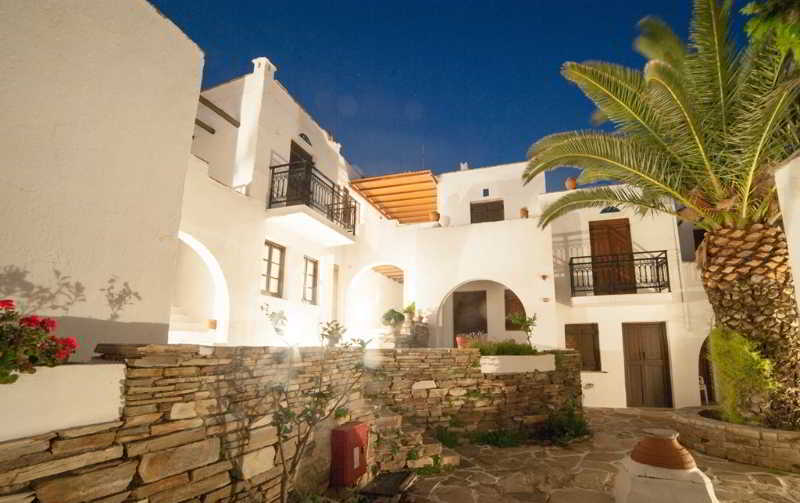 Nastasia Village Naxos City Екстер'єр фото