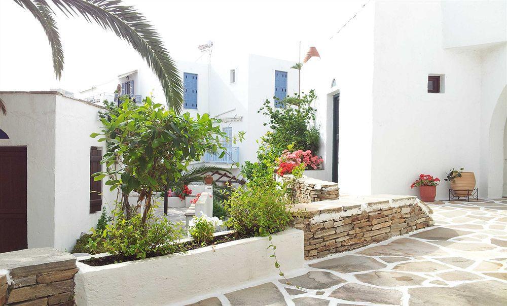 Nastasia Village Naxos City Екстер'єр фото