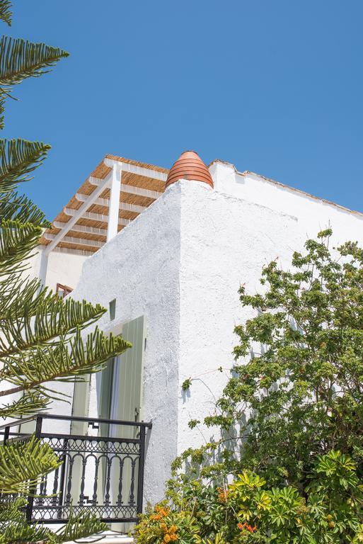 Nastasia Village Naxos City Екстер'єр фото