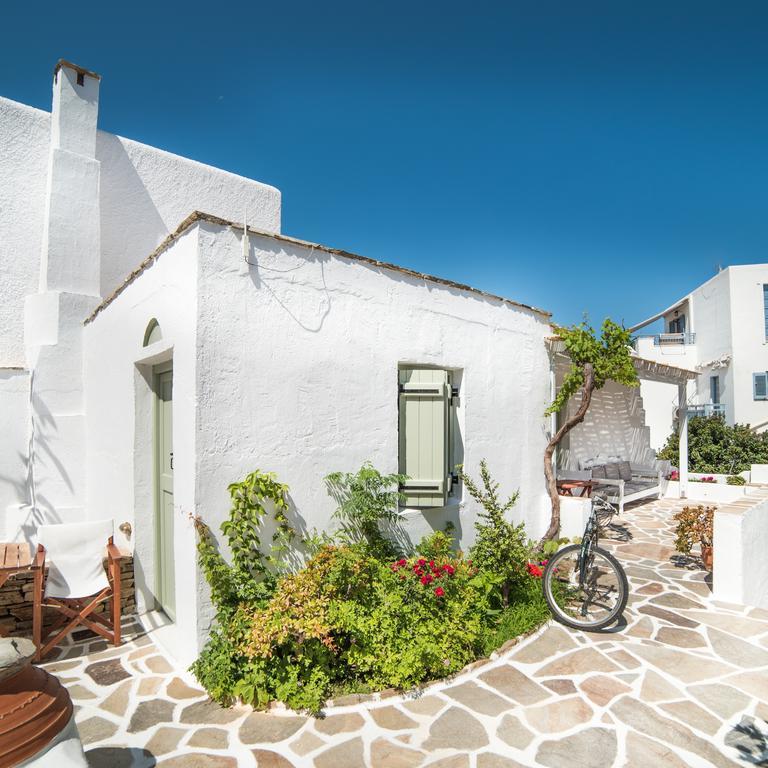 Nastasia Village Naxos City Екстер'єр фото