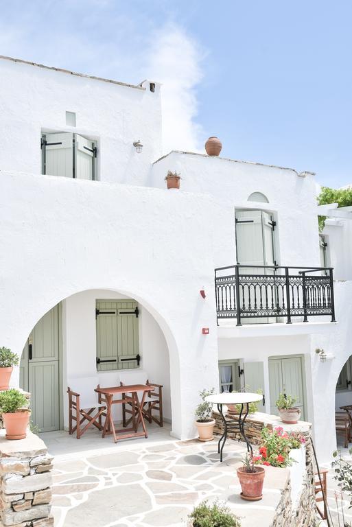 Nastasia Village Naxos City Екстер'єр фото