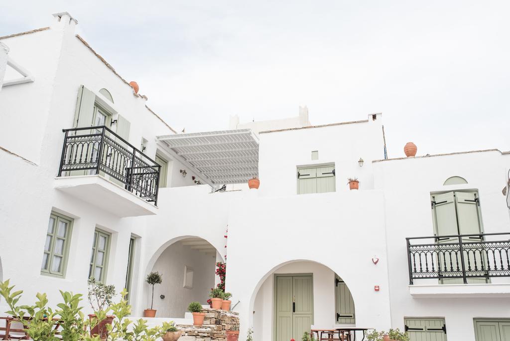 Nastasia Village Naxos City Екстер'єр фото