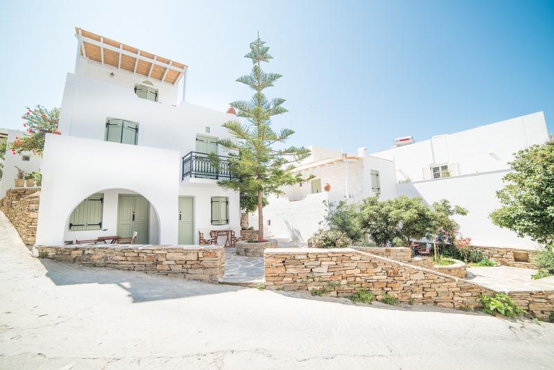 Nastasia Village Naxos City Екстер'єр фото