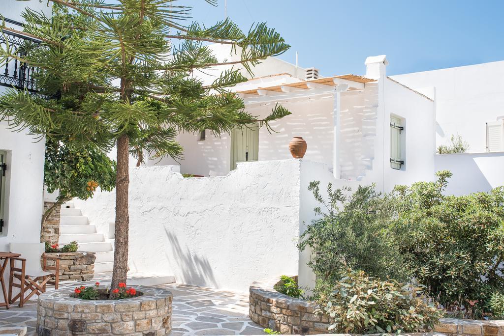 Nastasia Village Naxos City Екстер'єр фото