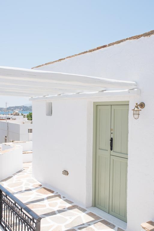 Nastasia Village Naxos City Екстер'єр фото