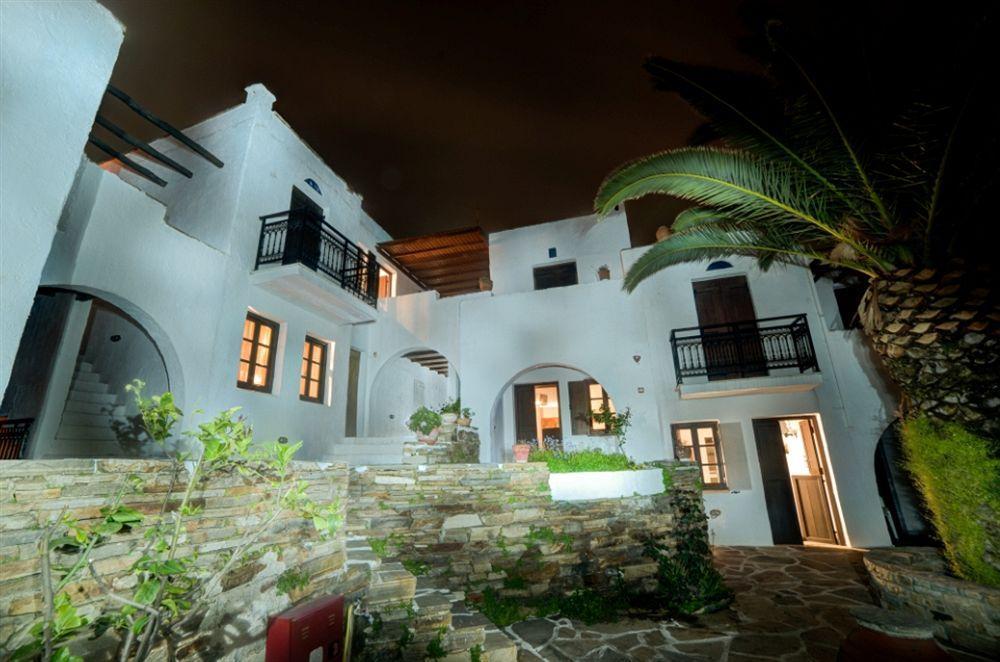 Nastasia Village Naxos City Екстер'єр фото