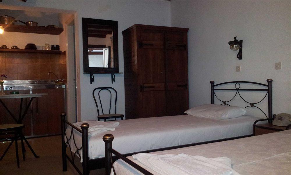 Nastasia Village Naxos City Екстер'єр фото