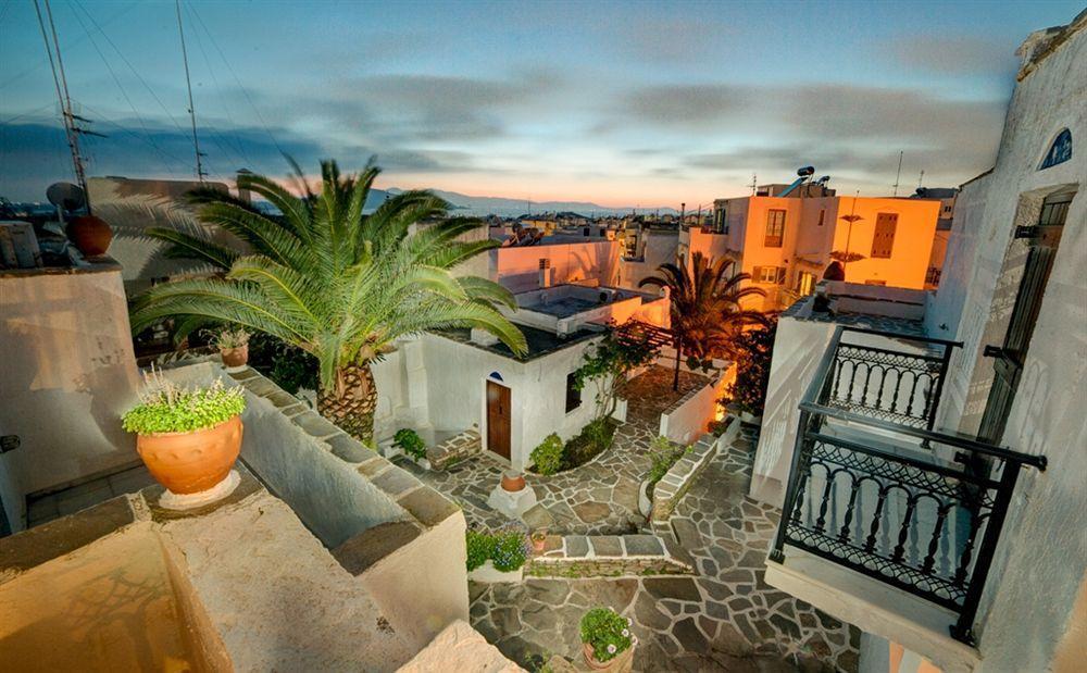 Nastasia Village Naxos City Екстер'єр фото