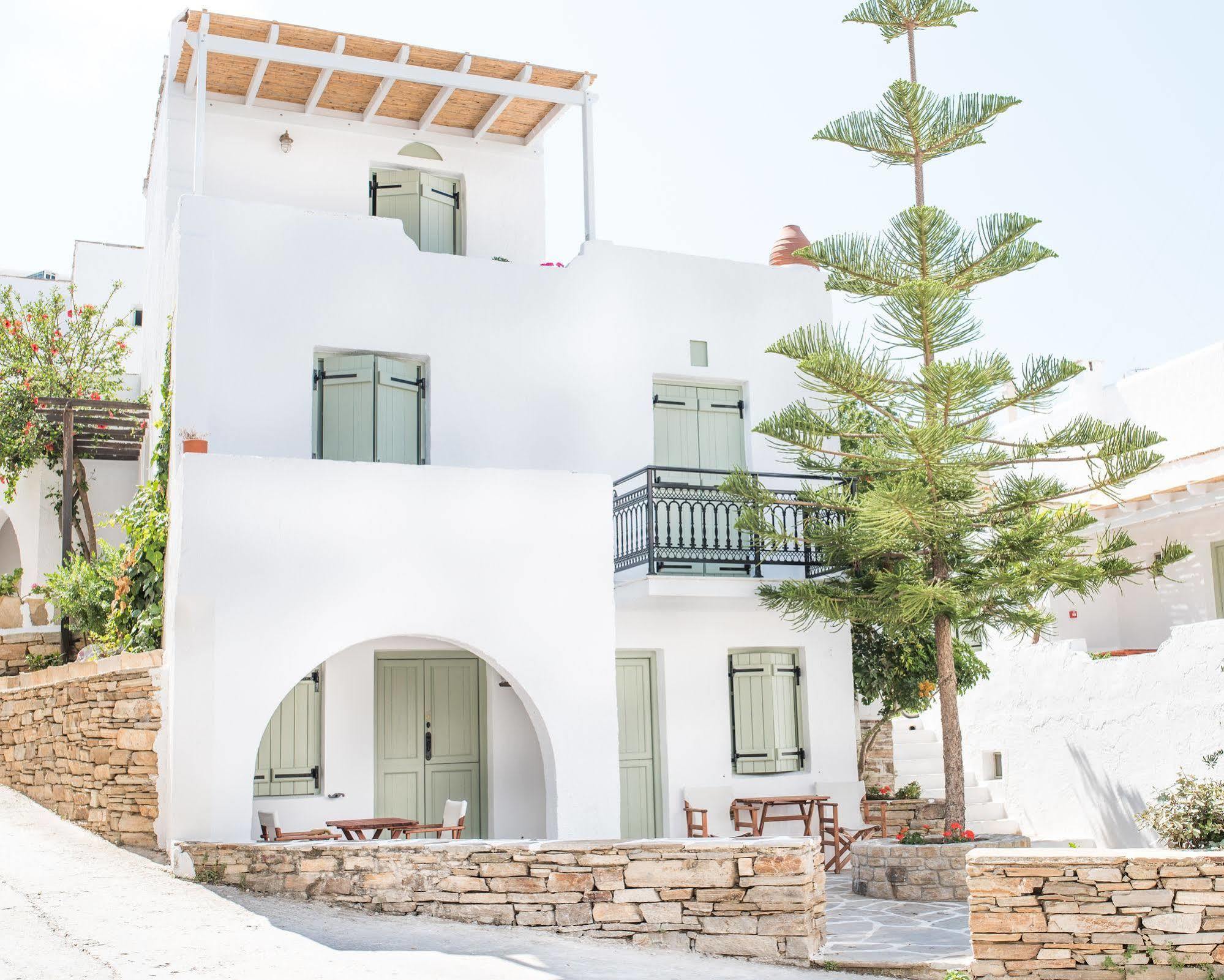 Nastasia Village Naxos City Екстер'єр фото