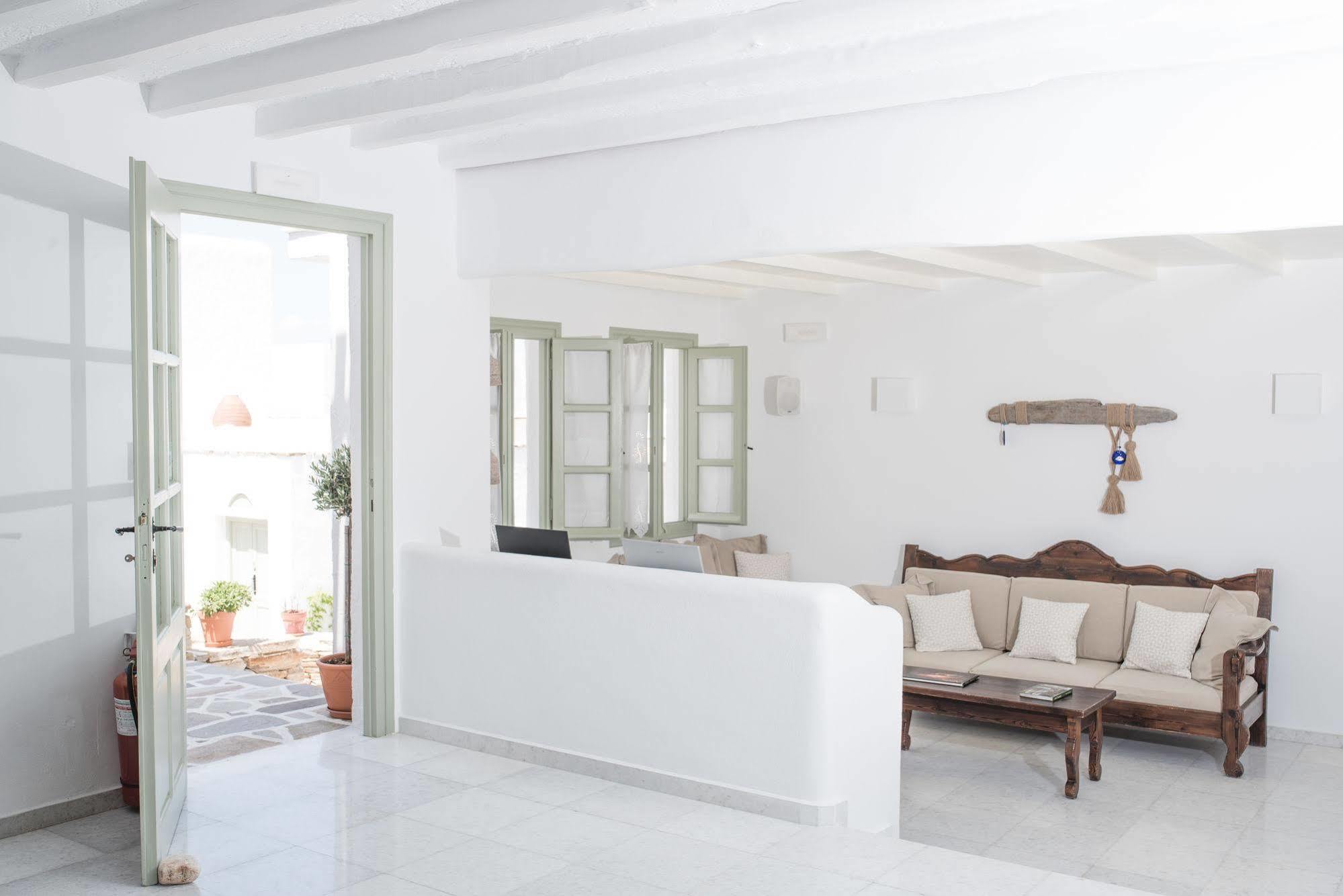 Nastasia Village Naxos City Екстер'єр фото