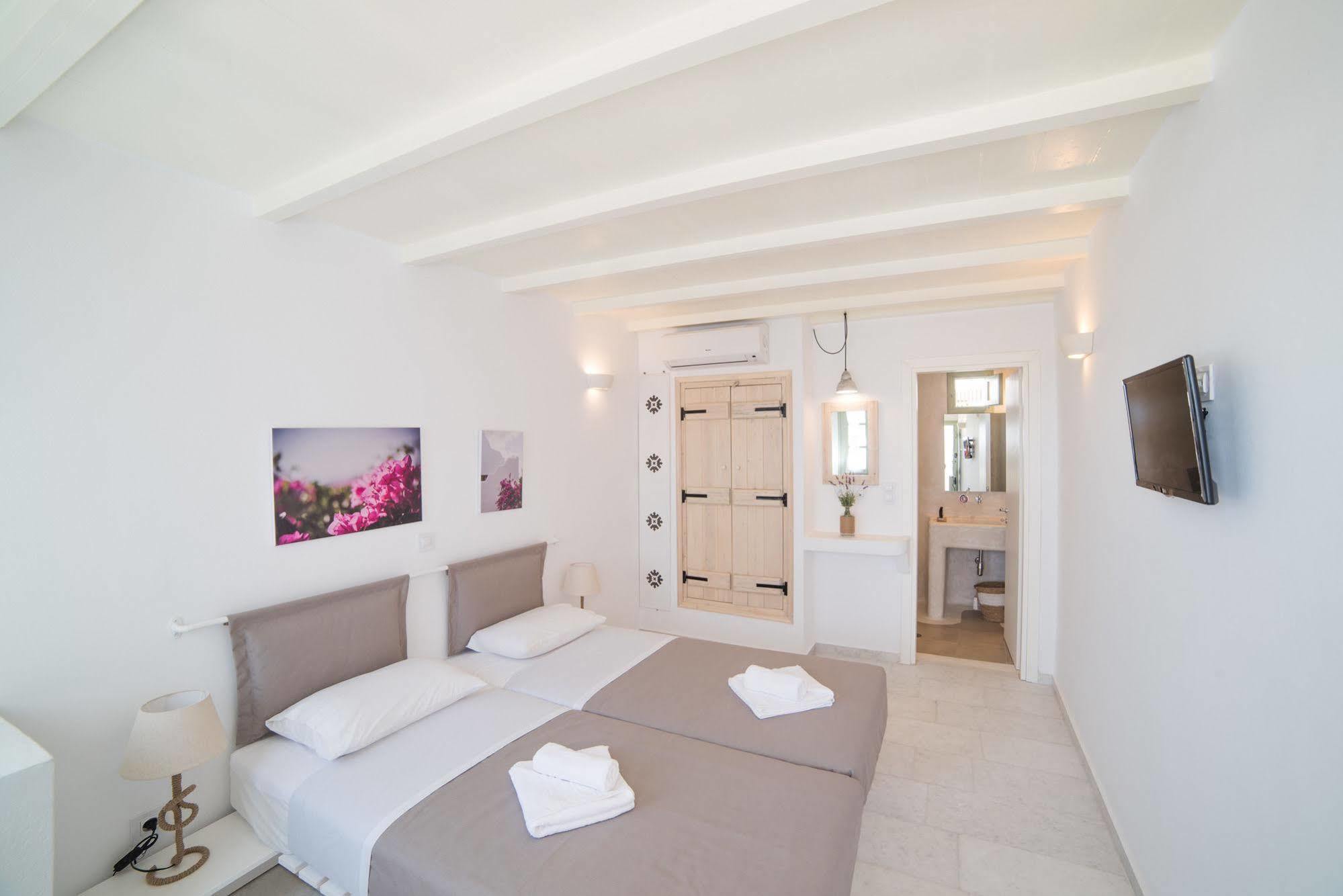 Nastasia Village Naxos City Екстер'єр фото