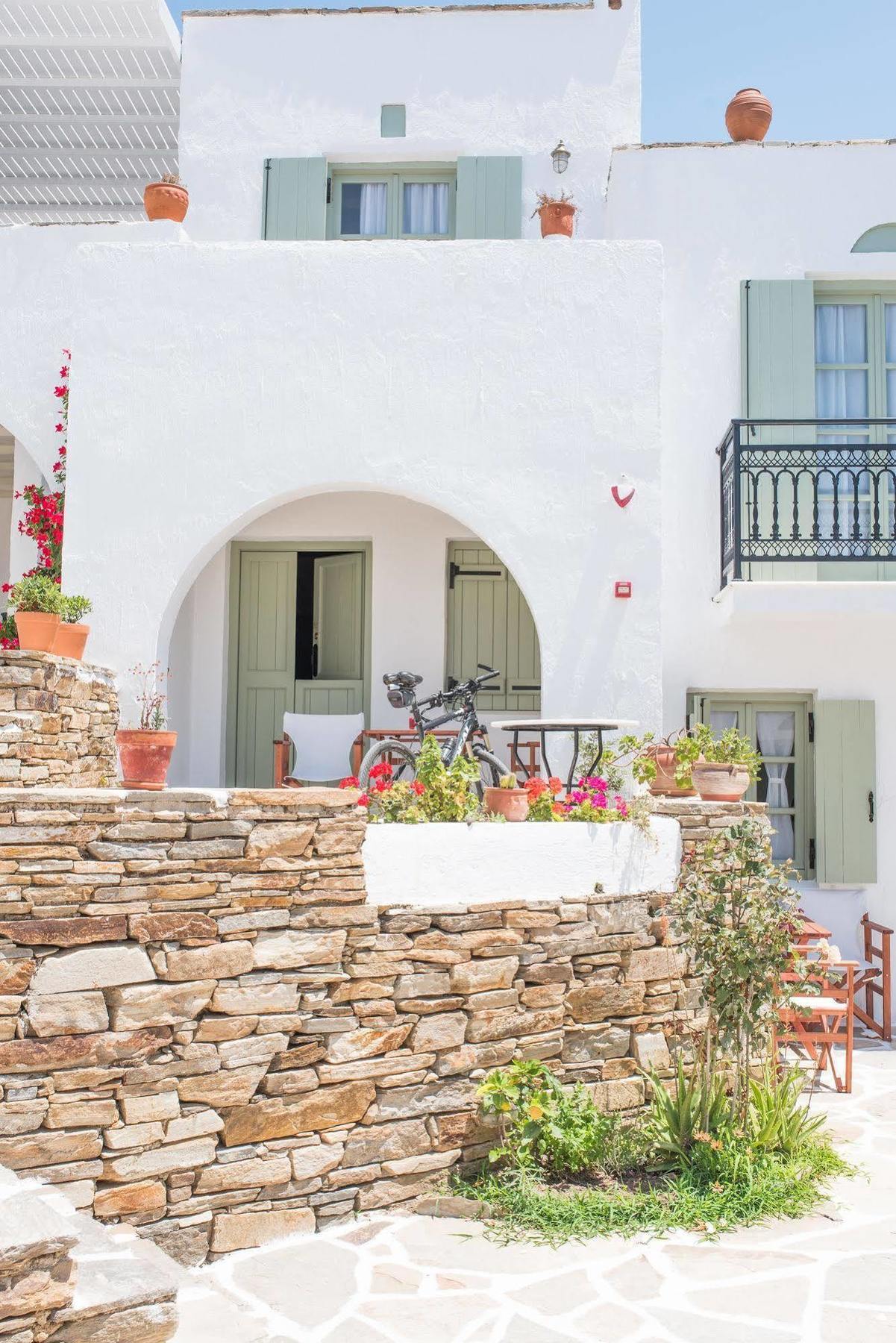 Nastasia Village Naxos City Екстер'єр фото