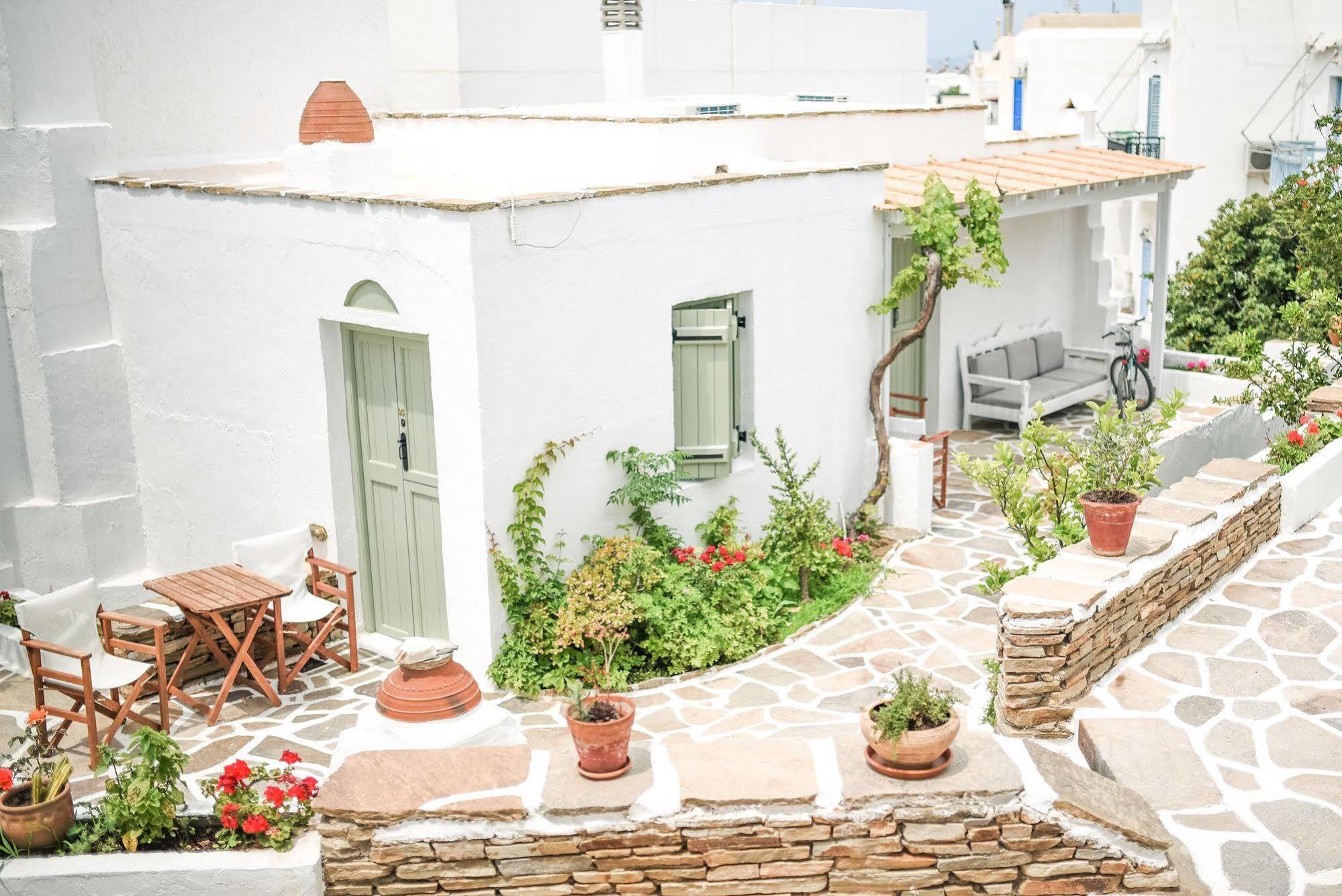 Nastasia Village Naxos City Екстер'єр фото