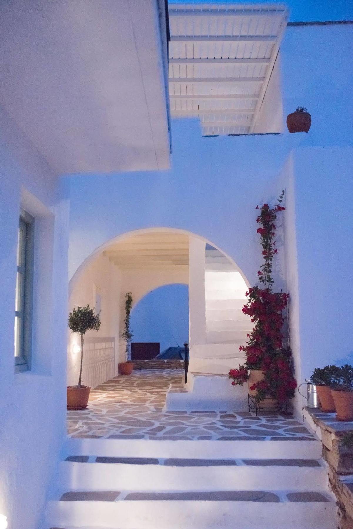 Nastasia Village Naxos City Екстер'єр фото