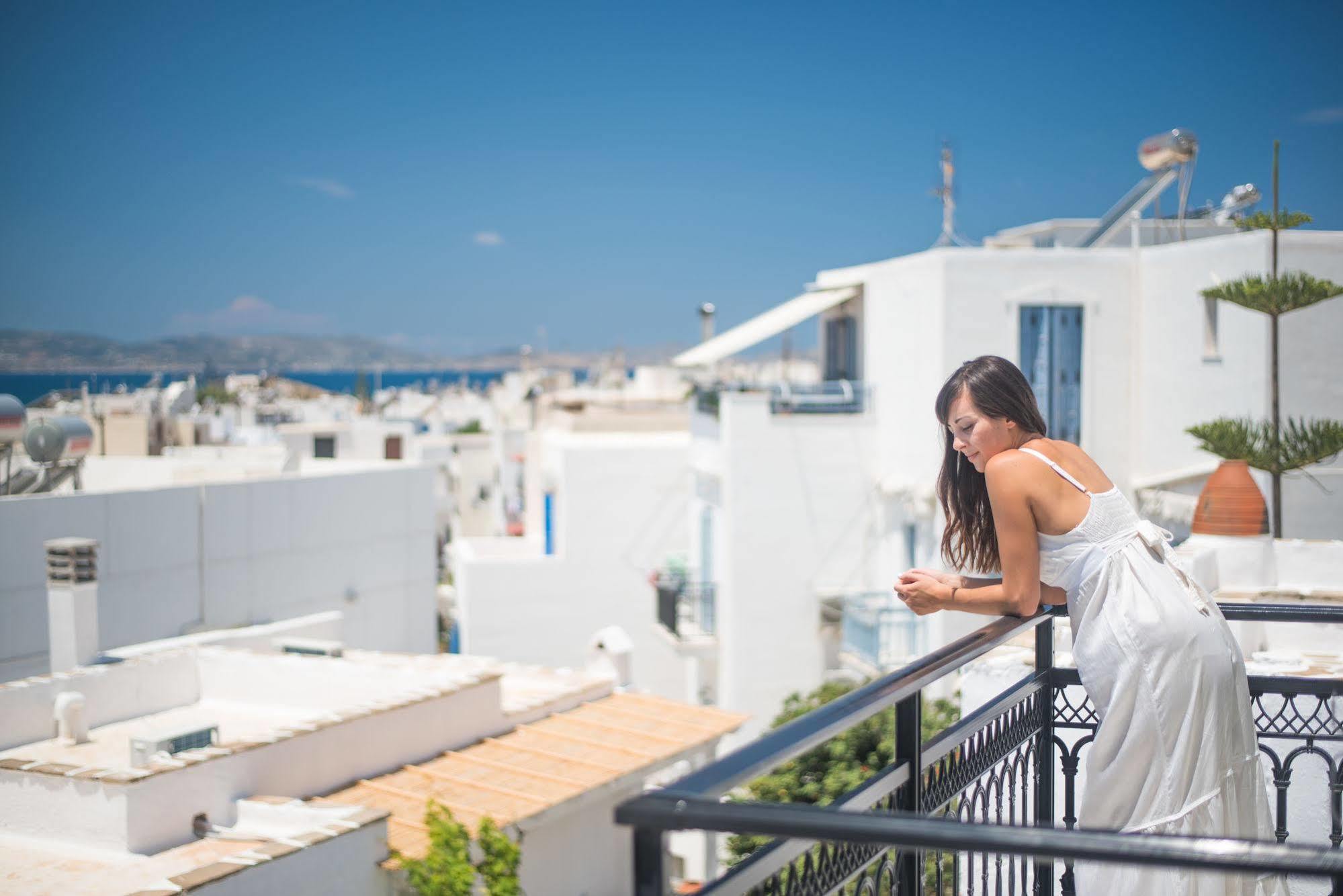 Nastasia Village Naxos City Екстер'єр фото